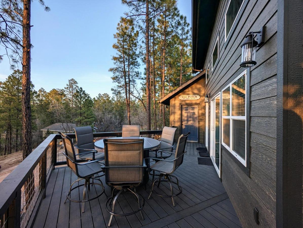 Hillside Hangout 3Bd/2Ba, Elevated Deck Sunsets ไพน์ท็อป-เลคไซด์ ภายนอก รูปภาพ