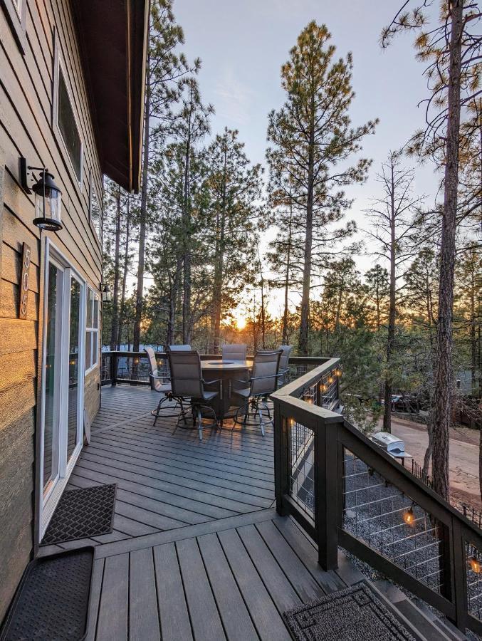 Hillside Hangout 3Bd/2Ba, Elevated Deck Sunsets ไพน์ท็อป-เลคไซด์ ภายนอก รูปภาพ